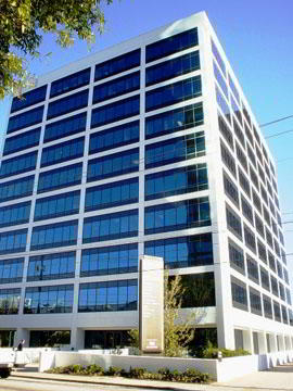 Virtual office and business address in Atlanta Exterior Facade - Atlanta Virtual Office Space