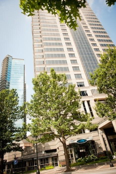 Business address in Atlanta Atlanta Virtual Office - Building Facade