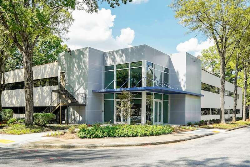 The Exchange Office Center Location Image Location image