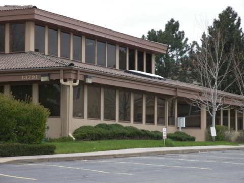 Business address in Aurora Aurora Virtual Office - Building Facade