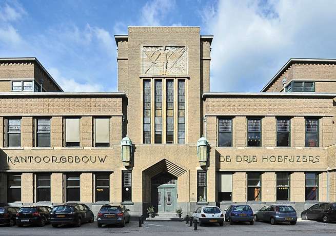 Breda virtual office address Breda Business Address - Building Location