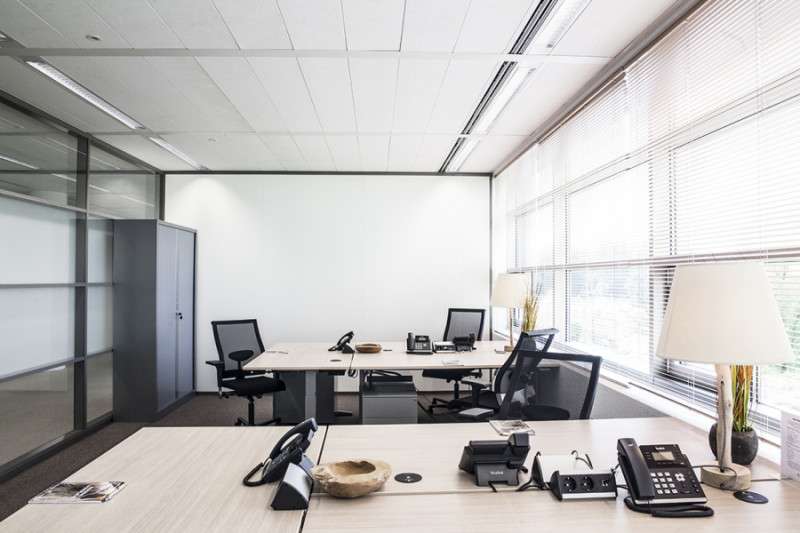 Business lounge commons area in Capelle aan den IJssel Capelle aan den IJssel Virtual Office Space - Comfortable Commons Area