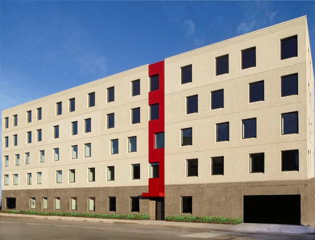 Business address in Chicago Exterior Facade - Chicago Virtual Office Space