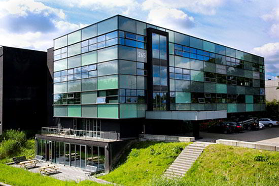 Business address in Eindhoven Eindhoven Business Address - Building Location