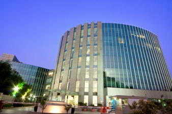 Gurgaon virtual office address Gurgaon Virtual Office - Building Facade