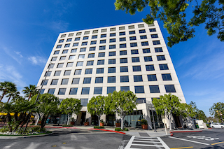 Virtual office and business address in Irvine Irvine Virtual Office Address Location