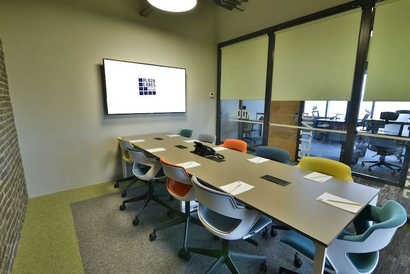 Istanbul conference room available Stylish Istanbul Meeting Room
