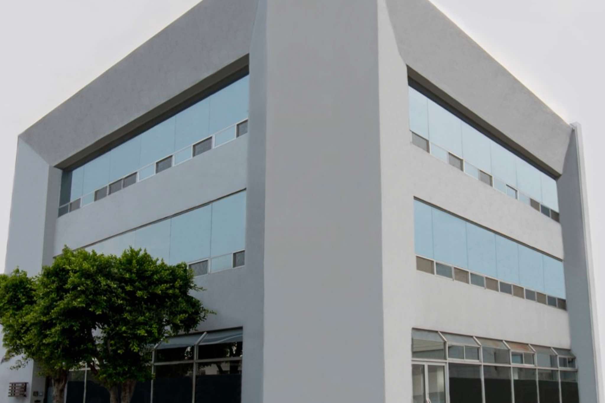 Business address in Leon Leon Business Address - Building Location