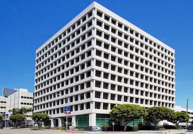 Virtual office and business address in Los Angeles Los Angeles Business Address - Building Location