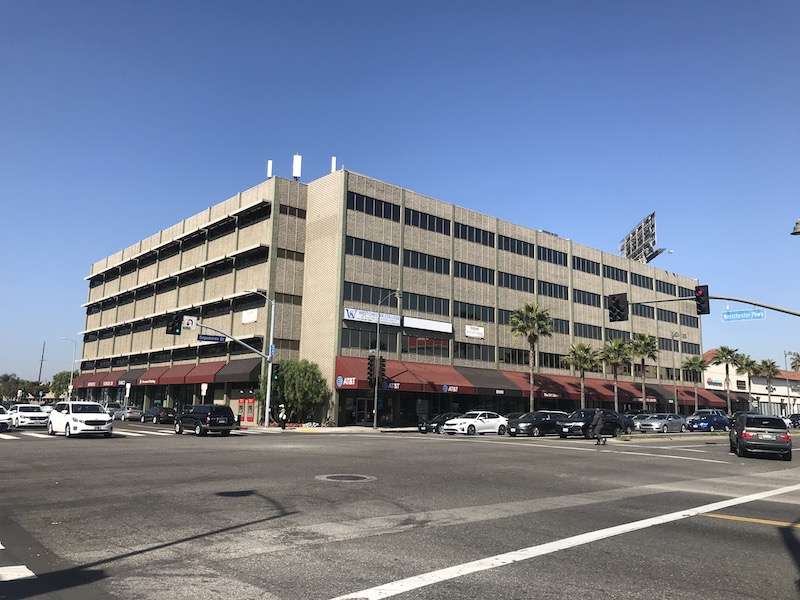 Business address in Los Angeles Los Angeles Virtual Office Address Location