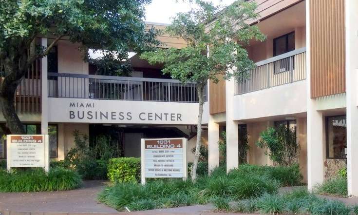 Virtual office and business address in Miami Miami Business Address - Building Location