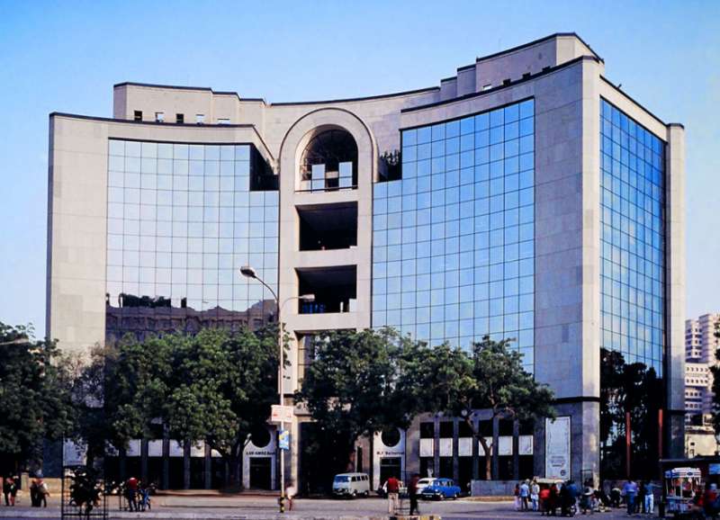 Virtual office and business address in New Delhi New Delhi Business Address - Building Location