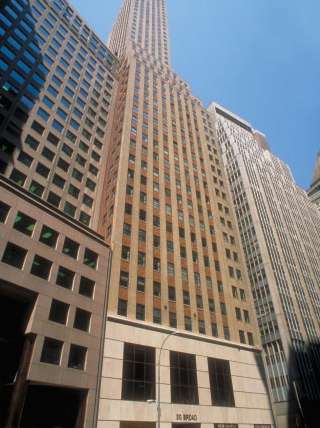 Business address in New York New York Business Address - Building Location