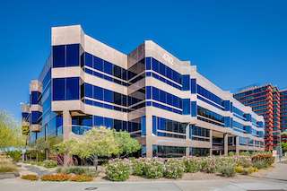 Business address in Phoenix Phoenix Business Address - Building Location