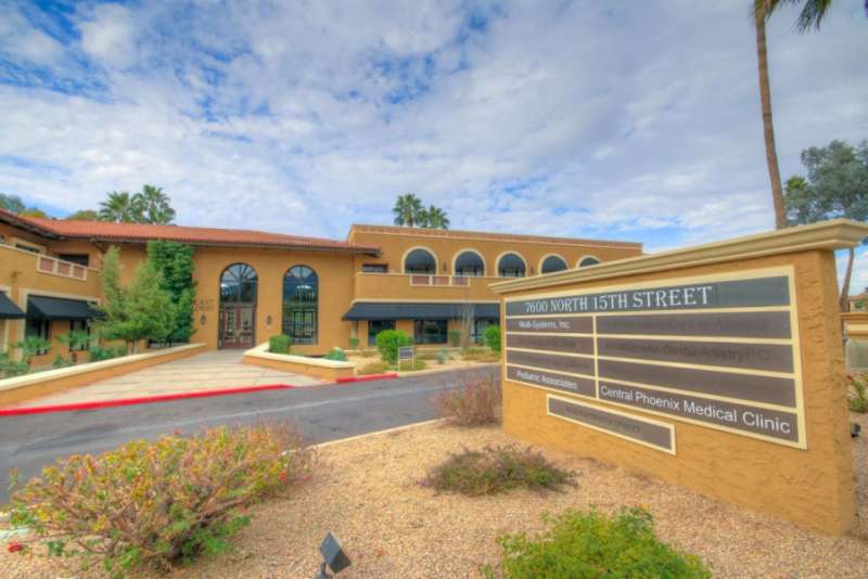 Business address in Phoenix Phoenix Business Address - Building Location