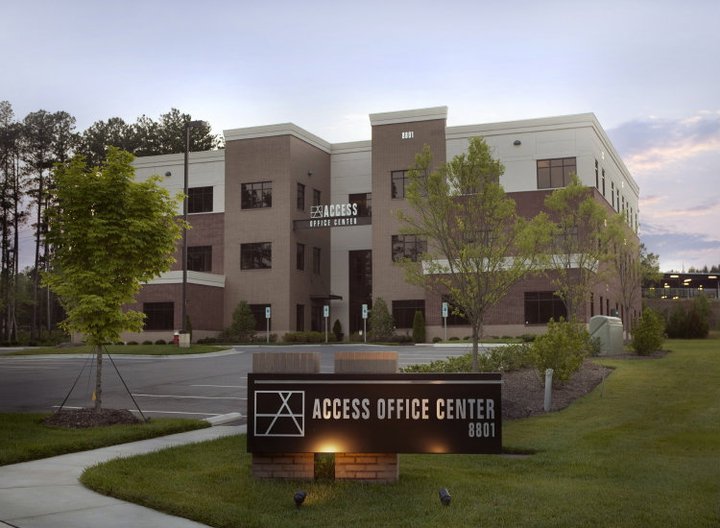 Fast Park Drive Office Center Location Image Location image