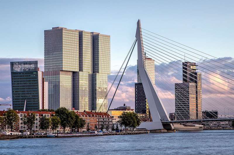 Rotterdam virtual office address Rotterdam Business Address - Building Location