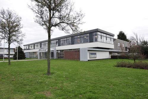 Virtual office and business address in s-Hertogenbosch s-Hertogenbosch Business Address - Building Location