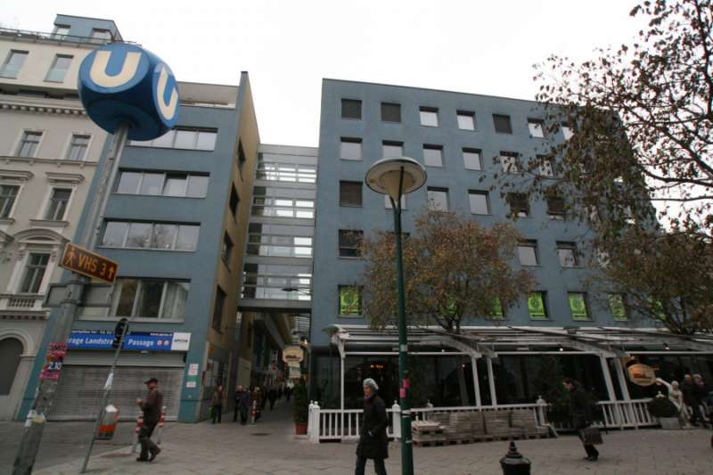 Vienna virtual office address Vienna Business Address - Building Location