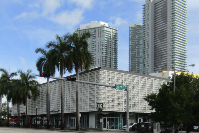 Biscayne Blvd. Office Center Location Image Location image