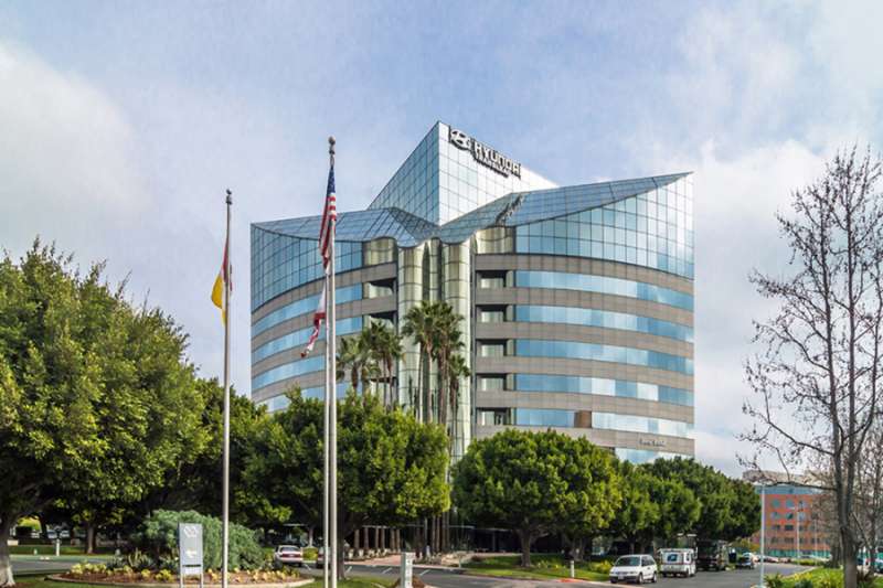 Mission Valley Business Center Location Image Location image