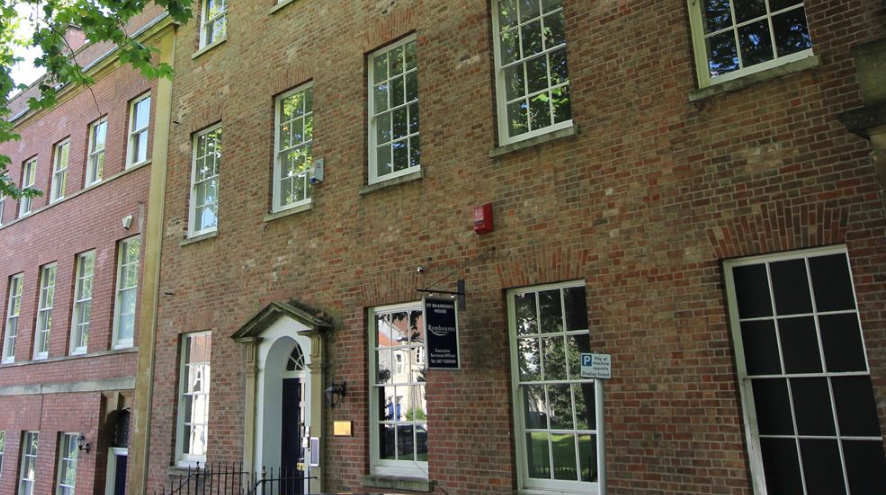 Virtual office and business address in Bristol Bristol Business Address - Building Location