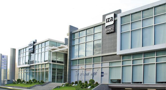 Virtual office and business address in Monterrey (San Pedro) Monterrey (San Pedro) Business Address - Building Location