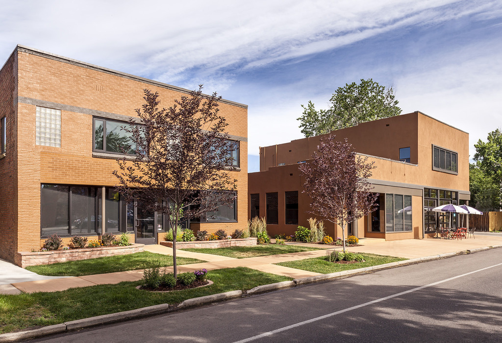 Virtual office and business address in Denver Denver Business Address - Building Location