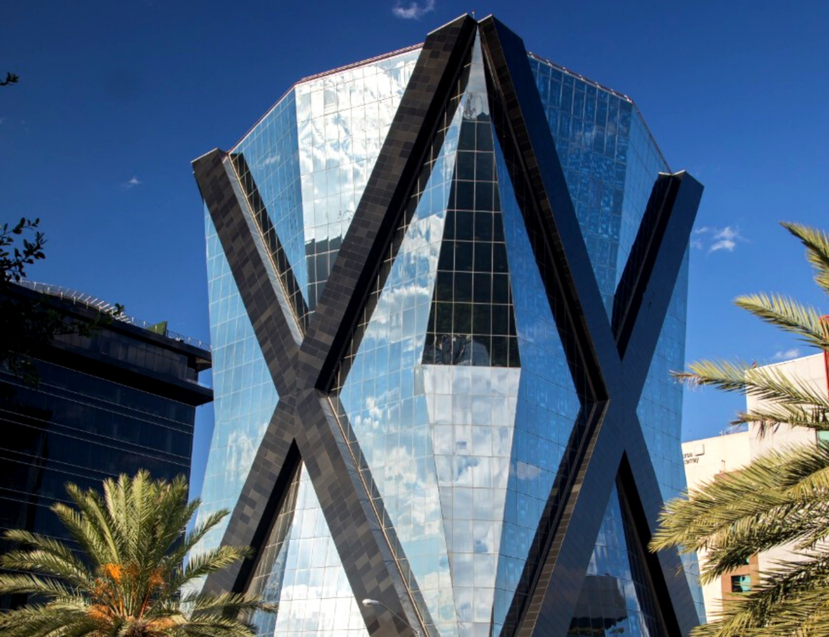 Virtual office and business address in Monterrey (San Pedro) Monterrey (San Pedro) Business Address - Building Location