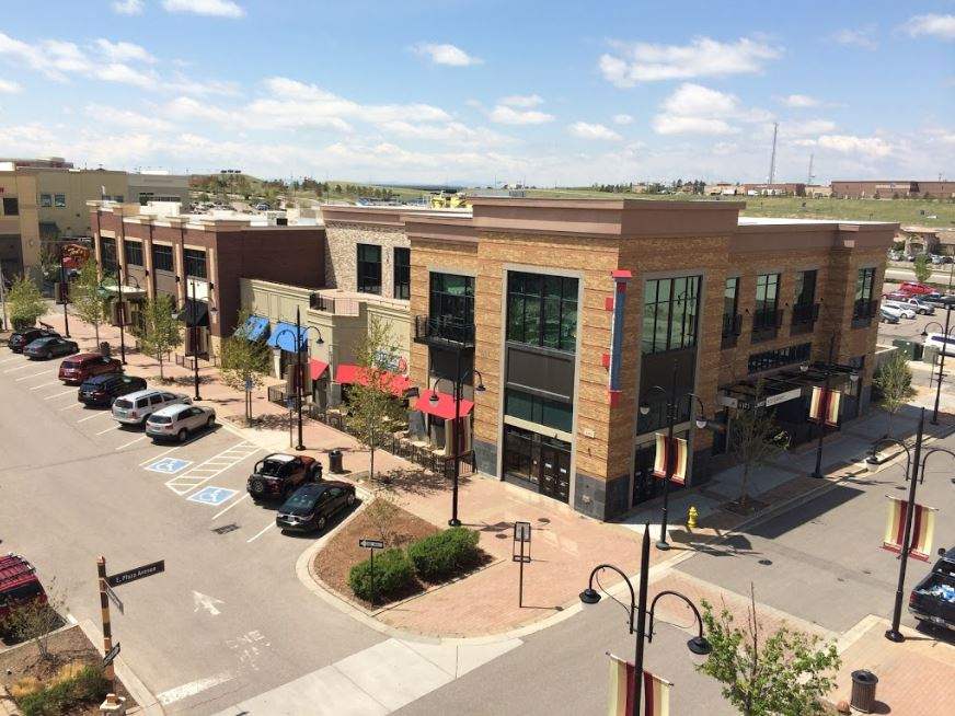 Virtual office and business address in Aurora Aurora Business Address - Building Location