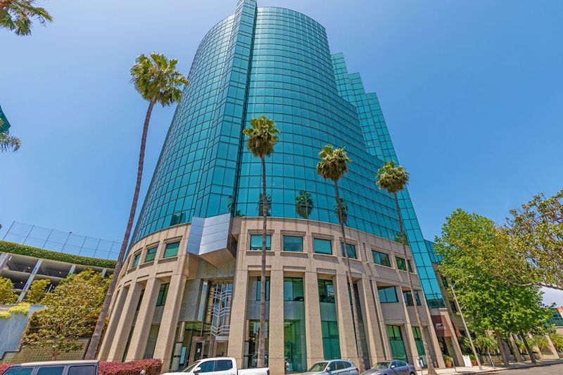 Business address in Los Angeles Los Angeles Virtual Business Address, Office Location