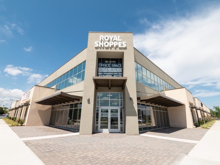 Business address in Orlando Orlando Virtual Business Address, Office Location