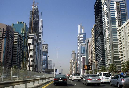 While our stunning Dubai office spaces may not come with Tom Cruise dangling