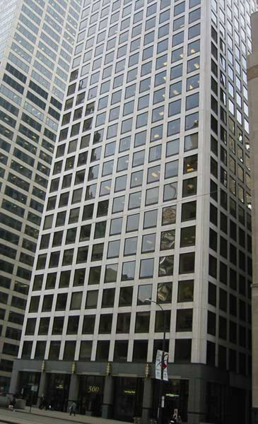 Chicago Office Space
