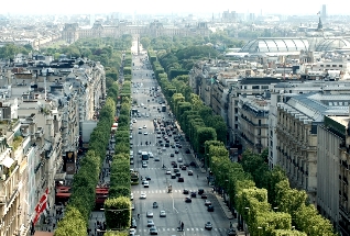Paris Office Space