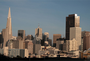 San Francisco virtual offices, California