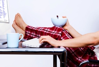 Working from home