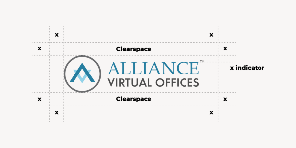 Clear Space AVO Logo Clear Space AVO Logo