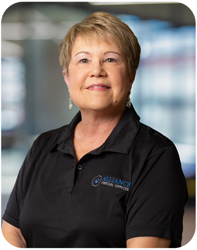 Debbie Roberts - Live Receptionist Debbie Roberts - Live Receptionist
