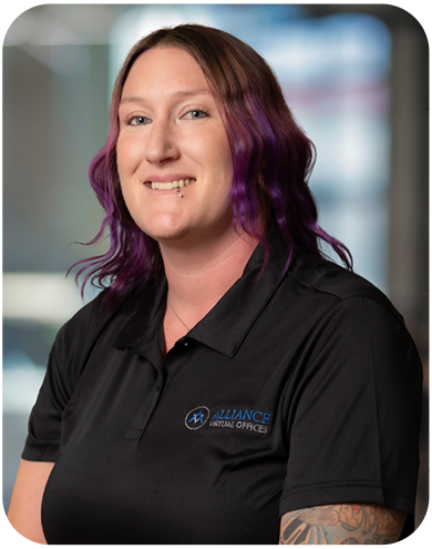 Heather Skall - Live Receptionist Heather Skall - Live Receptionist