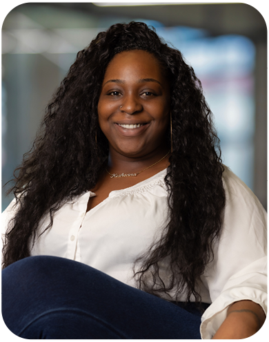 Kishonna Sims - Live Receptionist