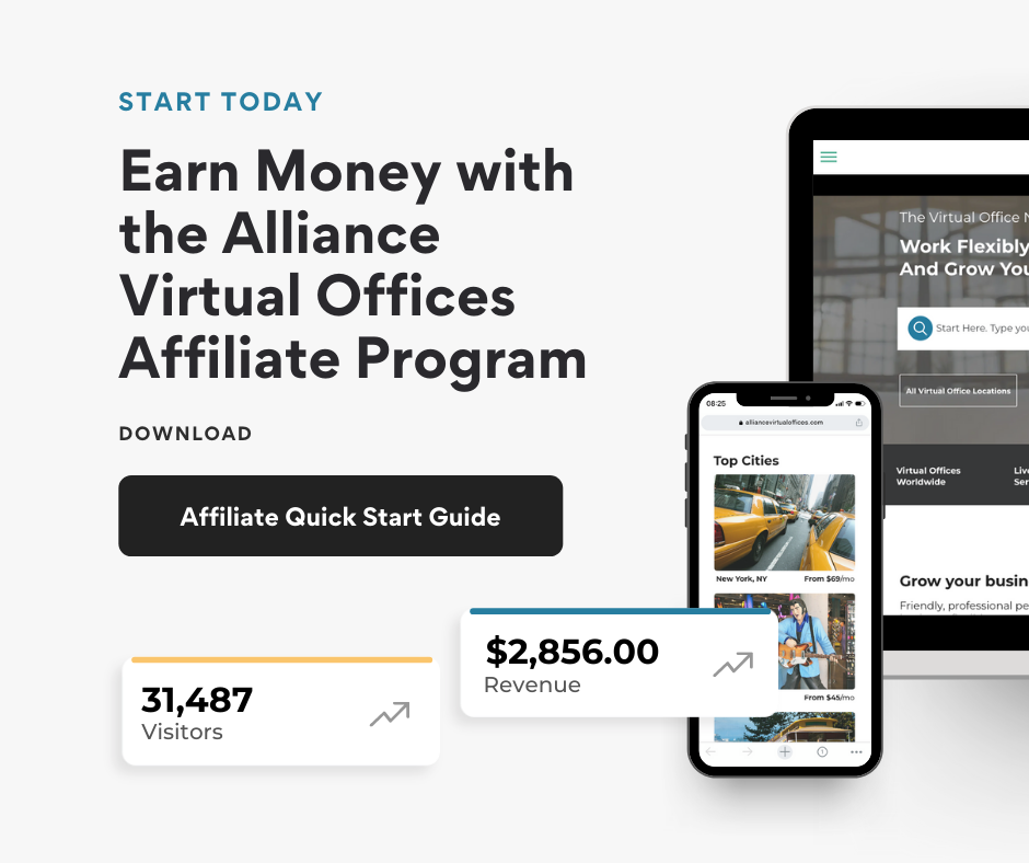 Alliance Virtual Offices Affiliate Program