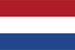 Netherlands Flag Icon - Alliance Virtual Offices