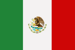 Mexico Flag Icon - Alliance Virtual Offices