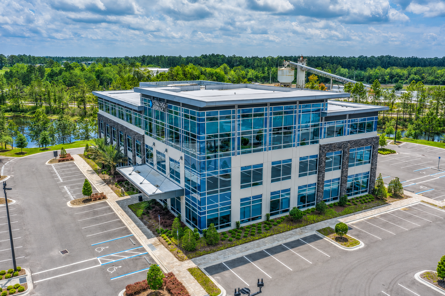Jacksonville Business Address - Building Location