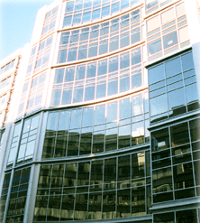 Exterior Facade - Washington Virtual Office Space