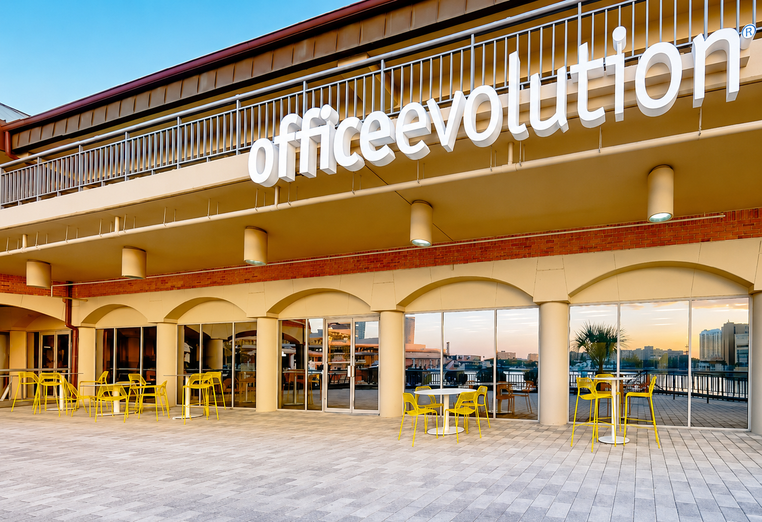 Tampa Business Address - Building Location