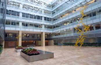 Washington Virtual Office - Building Facade