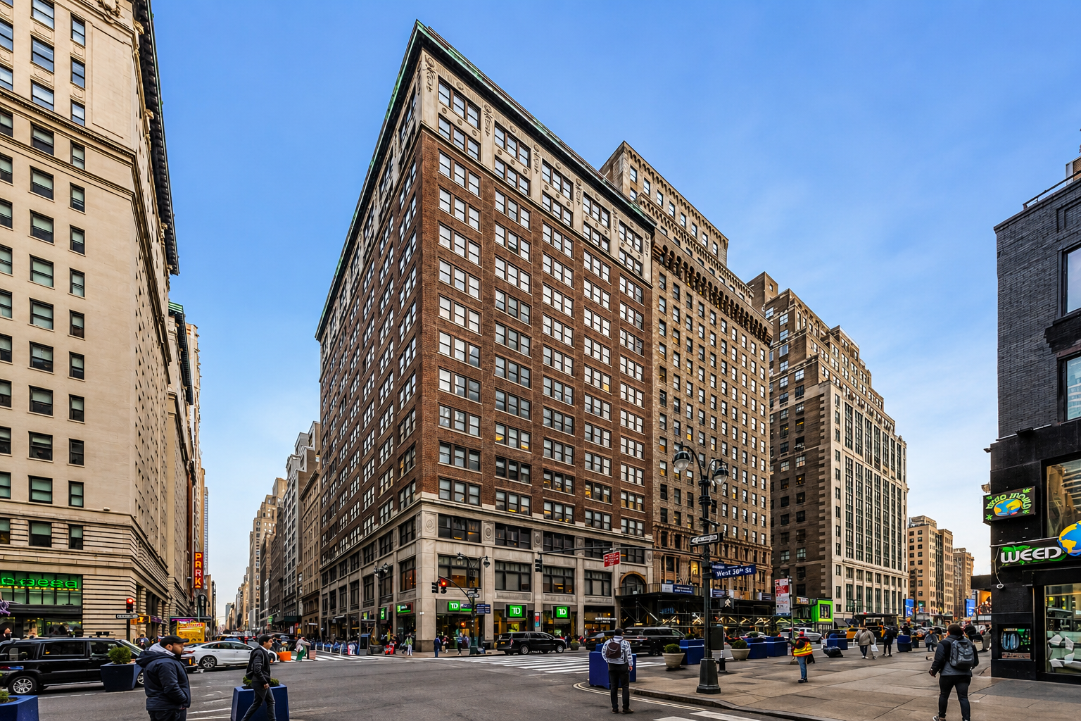 New York Virtual Business Address, Office Location