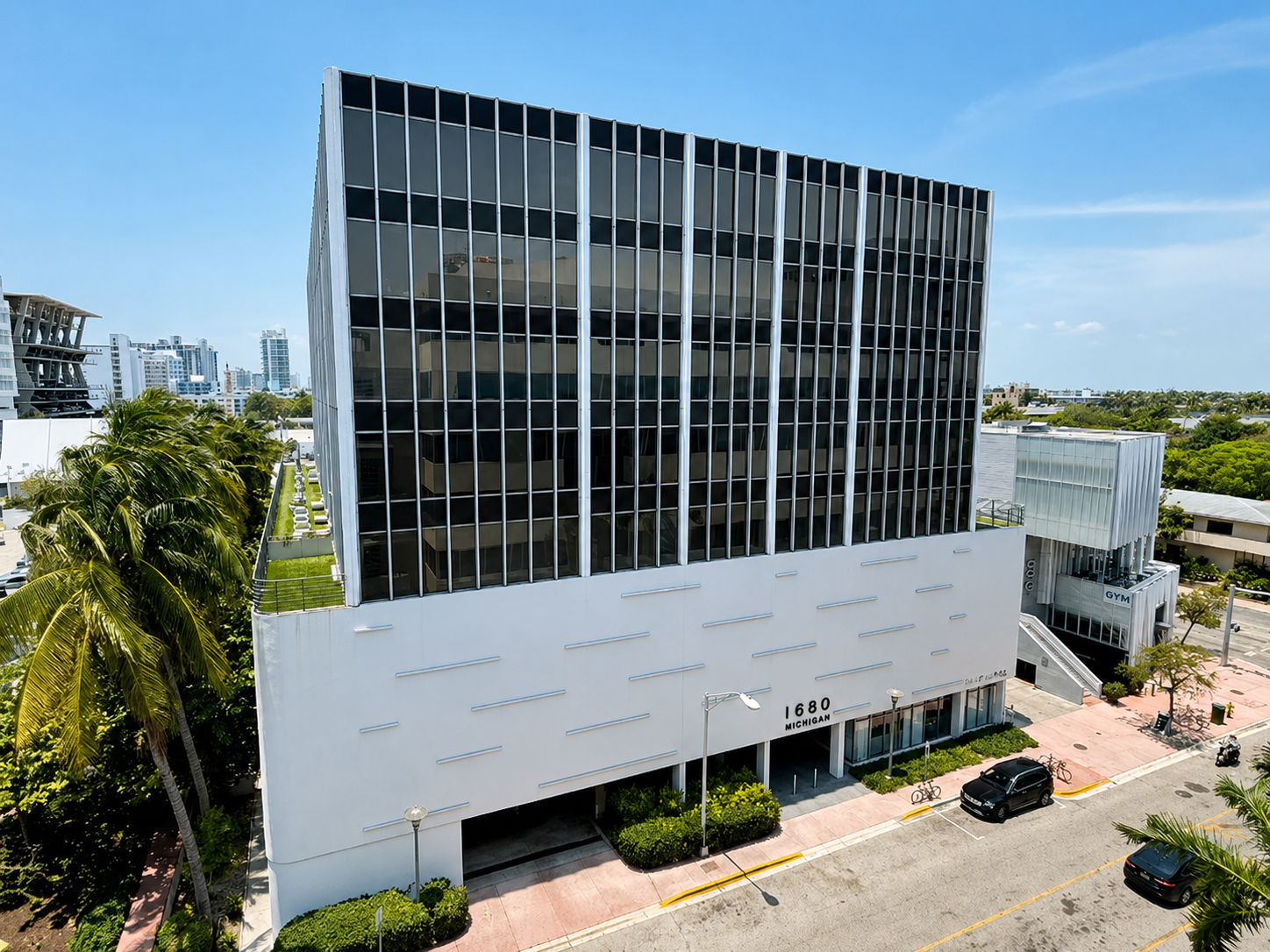 Miami Beach  Virtual Business Address, Office Location